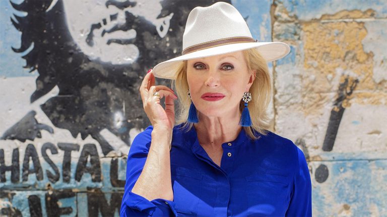 Doing Joanna Lumley's "Hidden Cuba" journey