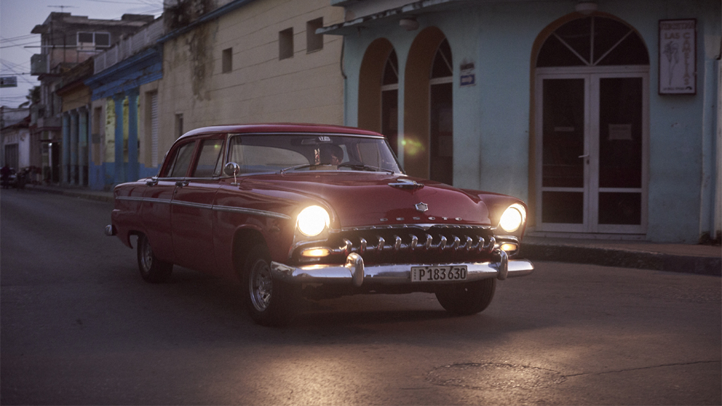 Cienfuegos Cuba